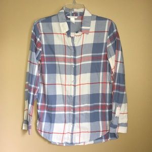 H&M Plaid Shirt